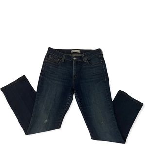 Levi's 505 Straight Leg Jeans
